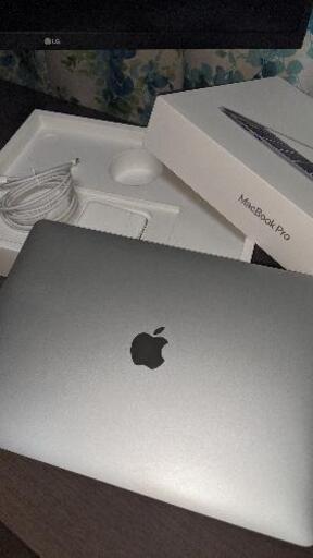 美品 MacBook Pro (13-inch, 2020, i7, SSD)