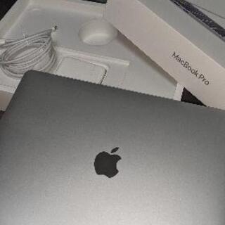 美品 MacBook Pro (13-inch, 2020, i7, SSD)