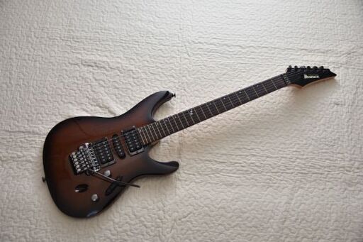 弦楽器、ギター Ibanez Prestige S5470TKS