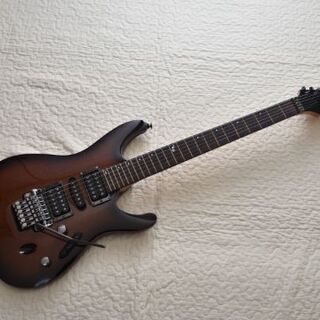 【ネット決済】Ibanez Prestige S5470TKS