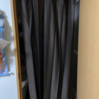 【決まりました‼️】ニトリ 目隠しカーテン 間仕切りカーテン