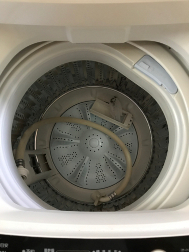 【4.5kg洗濯機】2017年製☆動作良好！