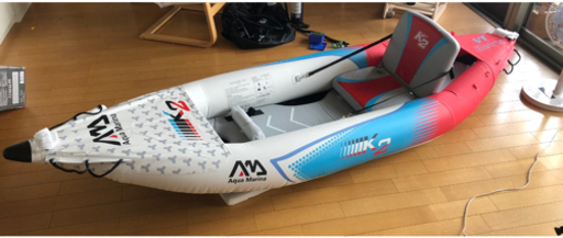 カヤック AQUA MARINA(アクアマリーナ) インフレータブル カヤック BETTA VT(ベッタブイティー) カヤック AQUA MARINA(アクアマリーナ) インフレータブル カヤック