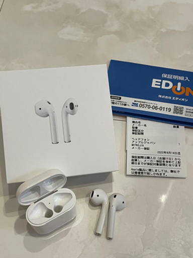AirPods 純正品