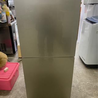 2017年製TWINBIRD2ドア冷凍冷蔵庫  HR-E915