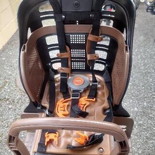 非電動！　ママフレロック　子乗せ自転車