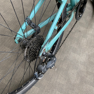 ビアンキ ピラタ 24インチ 子供用