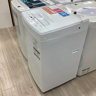 東芝全自動洗濯機のご紹介！（トレファク寝屋川）