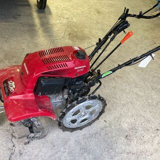 中古品 ホンダ HONDA 耕運機 FF300 サラダ 農業 家庭菜園