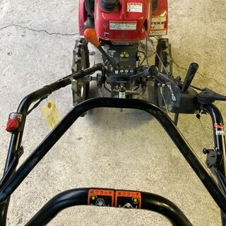中古品 ホンダ HONDA 耕運機 FF300 サラダ 農業 家庭菜園