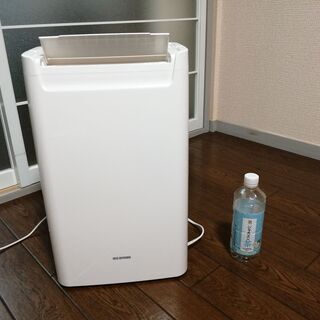 値下げしました！アイリスオーヤマ 除湿機 衣類乾燥 強力除湿 除...