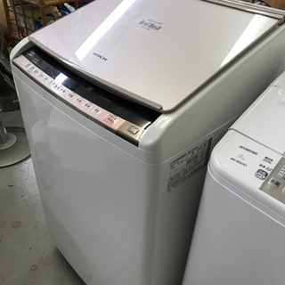 洗浄8kg/乾燥4.5kg洗濯機】人気のビートウォッシュ！