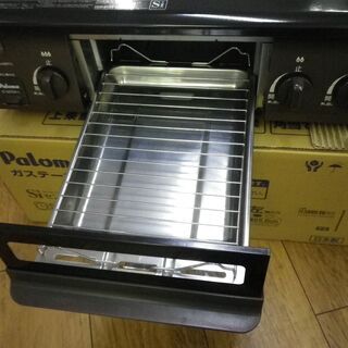 ガステーブル パロマ LPガス 2020年製 IC-S37DX-L 左強火 PALOMA プロパン 札幌 厚別店