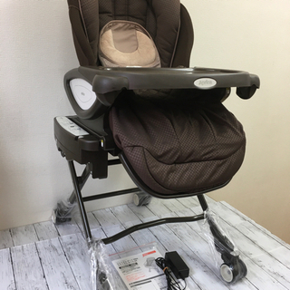 電動スウィングラック アップリカ ユラリズム オート HIDX