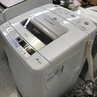 【8kg洗濯機】ビートウォッシュ！えりこっちは安い！