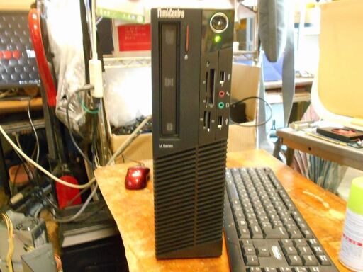 デスクトップパソコン Lenovo ThinkCentre M82 Small Core i7