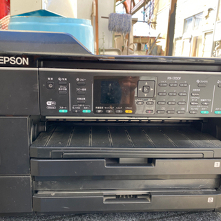 【ネット決済・配送可】EPSON px－１７００Ｆ