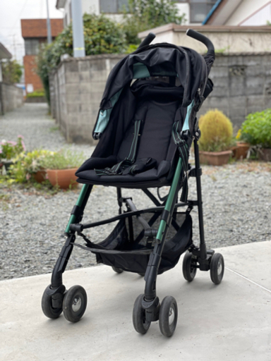 アップリカ ベビーカー スティックプラス4か月 4歳 まきさぶろう 原ノ町のベビー用品 ベビーカー バギー の中古あげます 譲ります ジモティーで不用品の処分