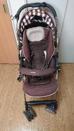 Aprica ベビーカー