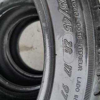 235/45ZR17⭐バリ山！美品！MICHELIN製サマータイヤ入荷しました?
