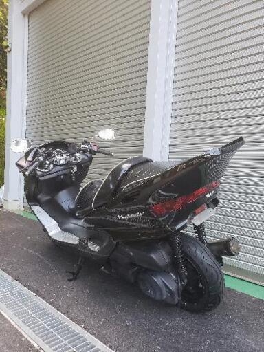 整備済み SG03J マジェスティ 5連メーター | vaisand.com