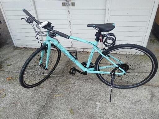 商談中 Bianchi ビアンキ C SPORT1 700C 21年式