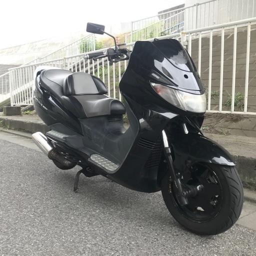 SUZUKI スズキ スカイウェーブ250タイプS CJ42A