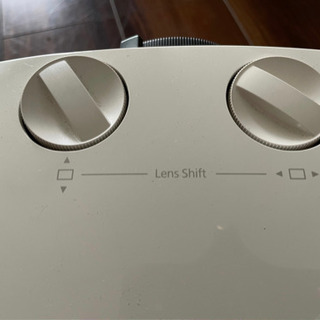 EPSON プロジェクター 上級モデルEH-TW6700 使用時間少！