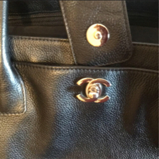 シャネル  トート