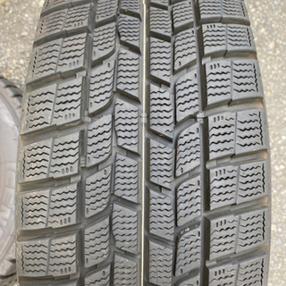 期間限定！9/17まで　スタッドレスタイヤ ホイール　set