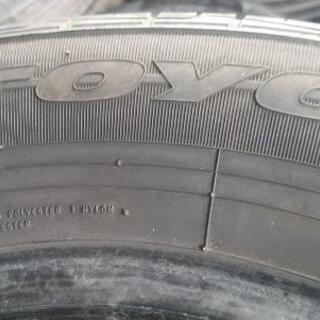 🌞205/65R16⭐2019年後期！ミニバン専用！アルファード、エスティマ、ヴェルファイア等に！バリ山！美品！TOYO製サマータイヤ入荷しました🌞