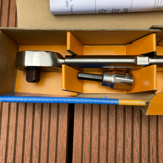 新品未使用‼️トルクレンチ❗️