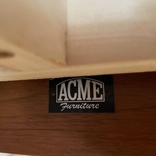 【ネット決済】アクメファニチャー ACME Furniture ...