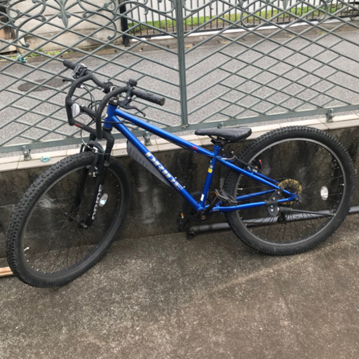 引き渡し先決まりそうです。あさひ自転車　26インチ　マウンテンバイク