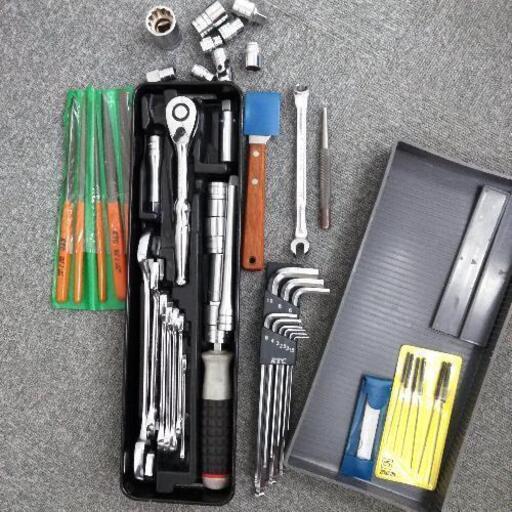 KTC 自動車工具セット