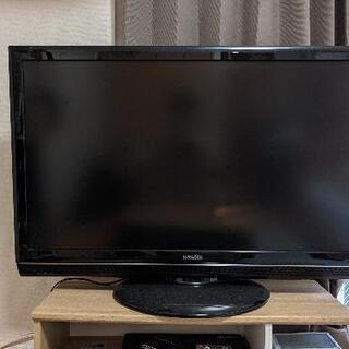 HITACHI(日立)液晶テレビ42V(録画機能有り)