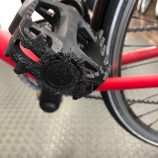 自転車（事故車）