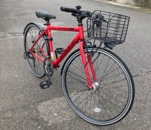自転車（事故車）