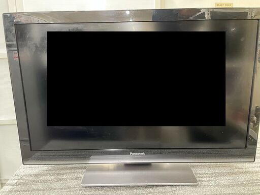 【実店舗販売中　パナソニック　32インチ　液晶テレビ　お持ち帰り価格】