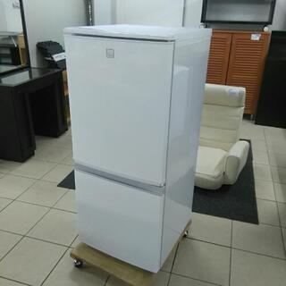 SHARP シャープ 冷蔵庫 2018年製 SJ-14E5-KW 137L-リョービ EKM-2630 草刈り機【リライズ野田愛宕店】【店頭取引限定】【中古】【管理番号：IT9J3U2F3TWK】