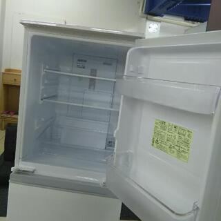 SHARP シャープ 冷蔵庫 2018年製 SJ-14E5-KW 137L-リョービ EKM-2630 草刈り機【リライズ野田愛宕店】【店頭取引限定】【中古】【管理番号：IT9J3U2F3TWK】