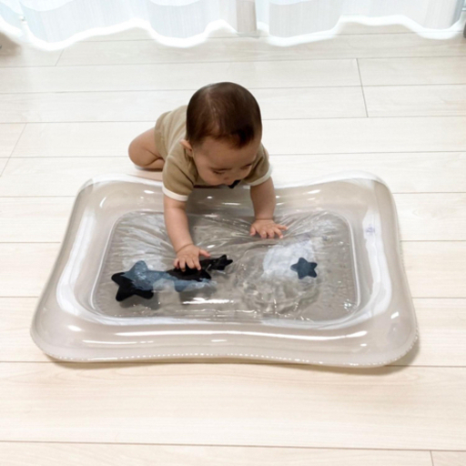 ベビーウォーターマットスリーコインズ Fu プロフ必読 南柏の家具の中古あげます 譲ります ジモティーで不用品の処分