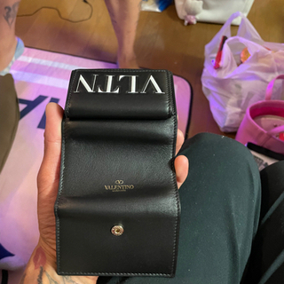 バレンティノ　ミニ財布
