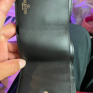 バレンティノ　ミニ財布