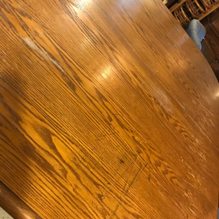 JF3286 ダイニングテーブル 店舗什器にも！