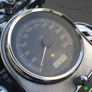 【動作OK!】ハーレーダビッドソン FLSTC ヘリテイジソフテイルクラシック BW5 1600cc