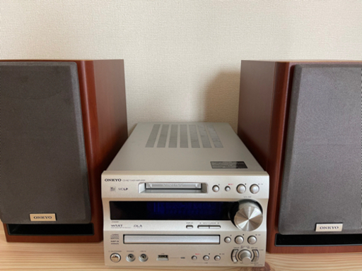 ONKYO コンポ