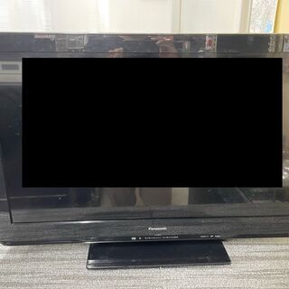 【実店舗販売中　パナソニック　32インチ　液晶テレビ　お持ち帰り価格】.