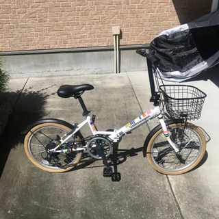 中古折りたたみ自転車 最小が無料 格安で買える ジモティー