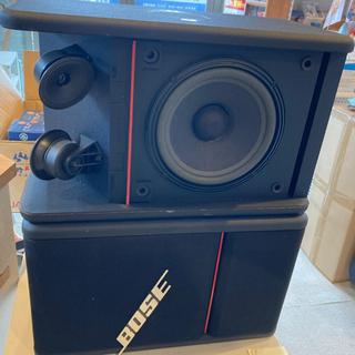 値下げ☆ o4078様専用、ボーズスピーカー、301、AV、MONITOR、2本